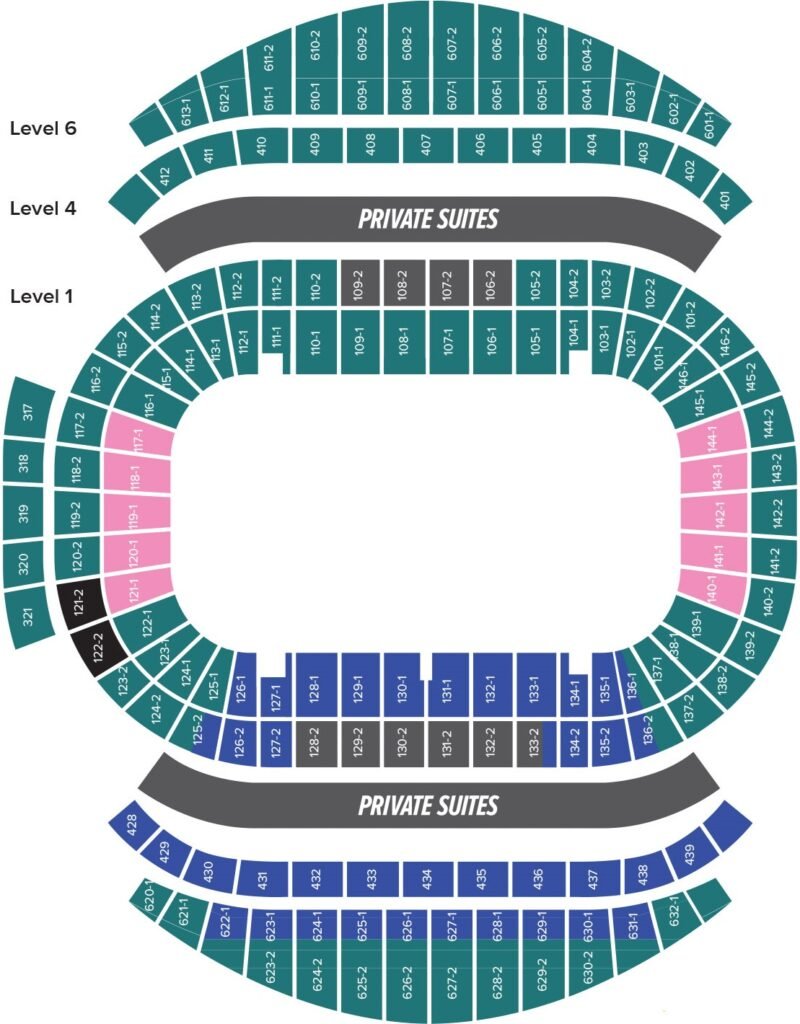 Stadium Australia Seating Chart With Rows And Seat Numbers 2024   Accor Stadium Australia Seating Map With Stands Rows 800x1024 