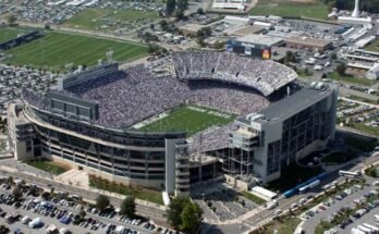 Beaver Stadium Penn State, University Park, United States