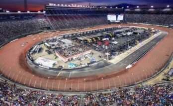 Bristol Moto Speedway Tennessee, United States