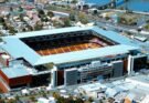 Lang Park Stadium Australia
