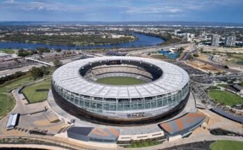 Optus Stadium Perth