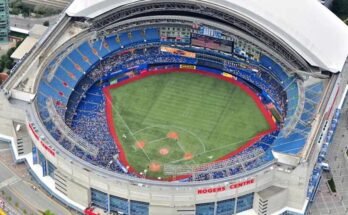 Rogers Centre, Toronto, Ontario, Canada