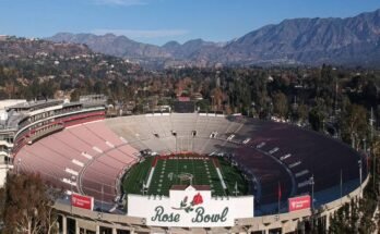 Rose Bowl Stadium Pasadena, California, US