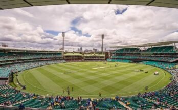Sydney Cricket Ground Australia