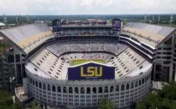 LSU Tiger Stadium Louisiana, United States