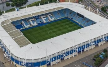 King Power Stadium Leicester