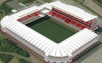 Bet365 Stadium Stoke-on-Trent England