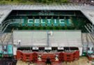 Celtic Park Glasgow Scotland