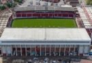 City Ground Nottinghamshire