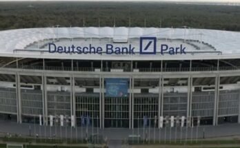 Deutsche Bank Park Seating Plan Waldstadion Frankfurt