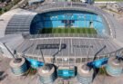 Etihad Stadium (City of Manchester Stadium) England United Kingdom