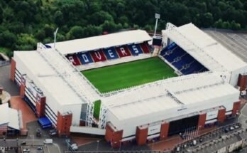 Ewood Park Lancashire England