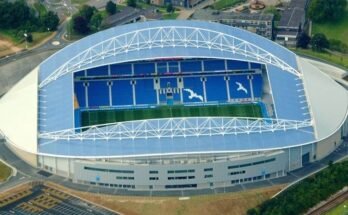 Falmer Stadium Brighton and Hove