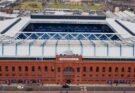Ibrox Stadium Glasgow
