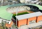 King Baudouin Stadium (Stade Roi Baudouin) Brussel Belgium