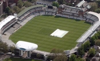 Lord's Cricket Ground London