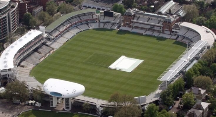 Lord's Cricket Ground London