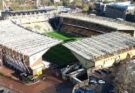 Molineux Stadium Wolverhampton
