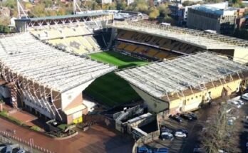 Molineux Stadium Wolverhampton