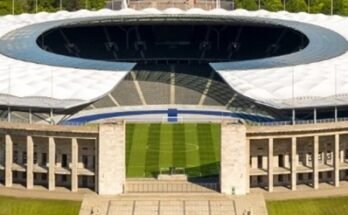 Olympiastadion Berlin Germany