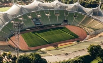 Olympiastadion Munich Germany