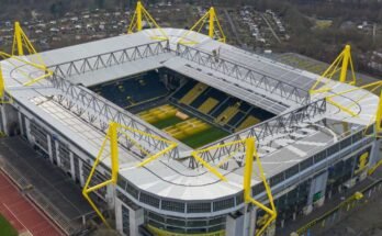 Signal Iduna Park Westfalenstadion Dortmund