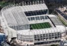 St James Park Newcastle upon Tyne