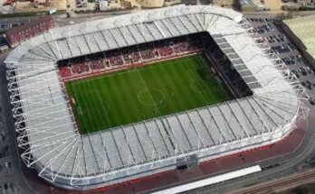 St Mary's Stadium Southampton