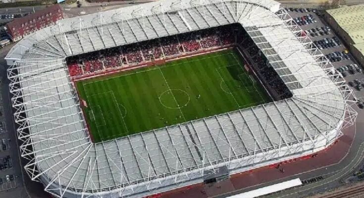 St Mary's Stadium Southampton