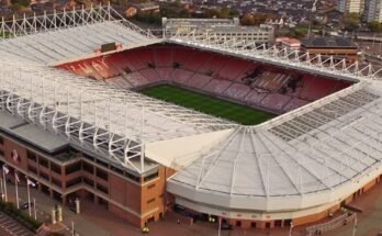 Stadium of Light Sunderland