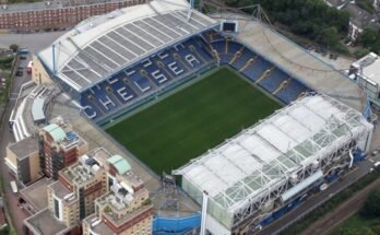 Stamford Bridge Fulham London