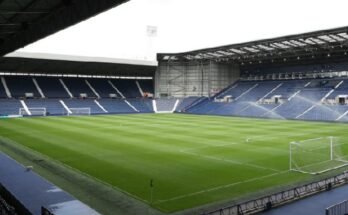 The Hawthorns West Bromwich