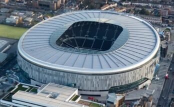 Tottenham Hotspur Stadium London