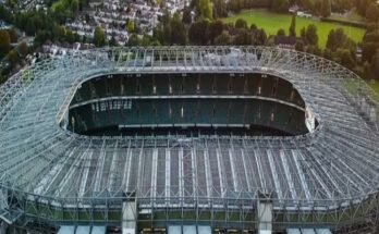 Twickenham Stadium Middlesex, United Kingdom