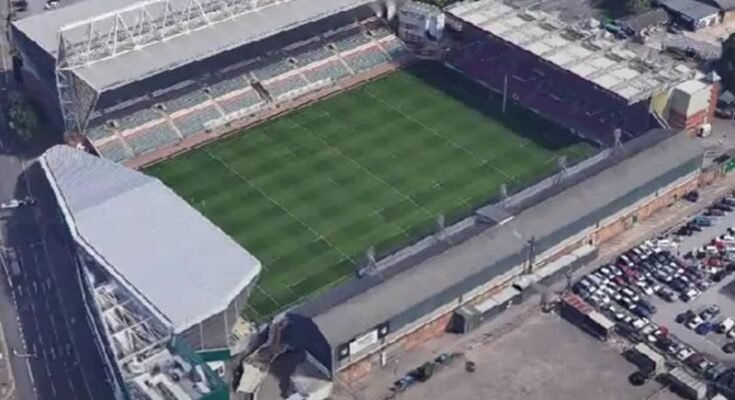 Welford Road Stadium Leicester