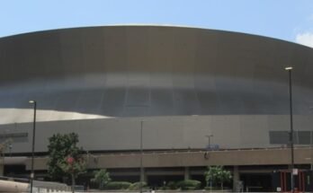Caesars Superdome Louisiana, USA