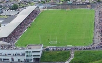 Fitzgerald Stadium Kerry Ireland