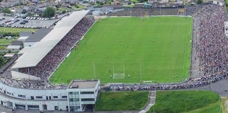 Fitzgerald Stadium Kerry Ireland