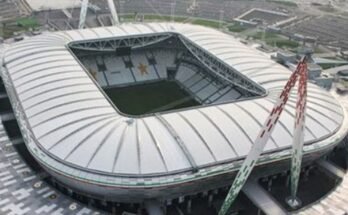 Juventus Stadium Turin Italy