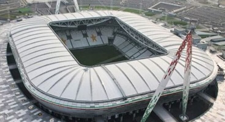 Juventus Stadium Turin Italy