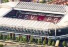 Philips Stadion Eindhoven, Netherland