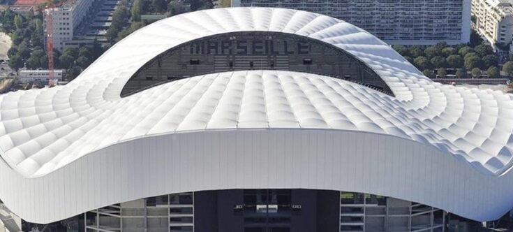 Stade Vélodrome Marseille Stade Franch