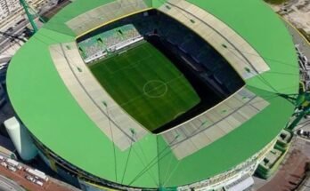 Estádio José Alvalade Lisbon, Portugal
