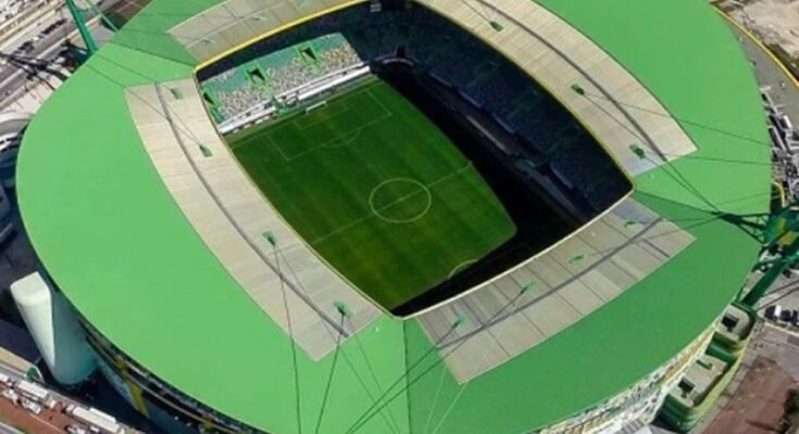 Estádio José Alvalade Lisbon, Portugal
