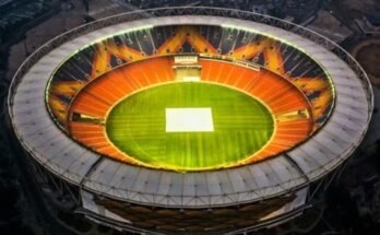 Narendra Modi Stadium Motera Ahmedabad Gujarat