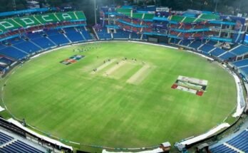 Arun Jaitley Cricket Stadium Delhi