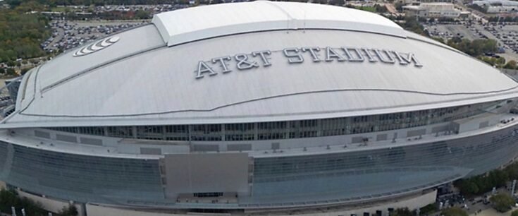 AT&T Stadium Arlington Texas United States