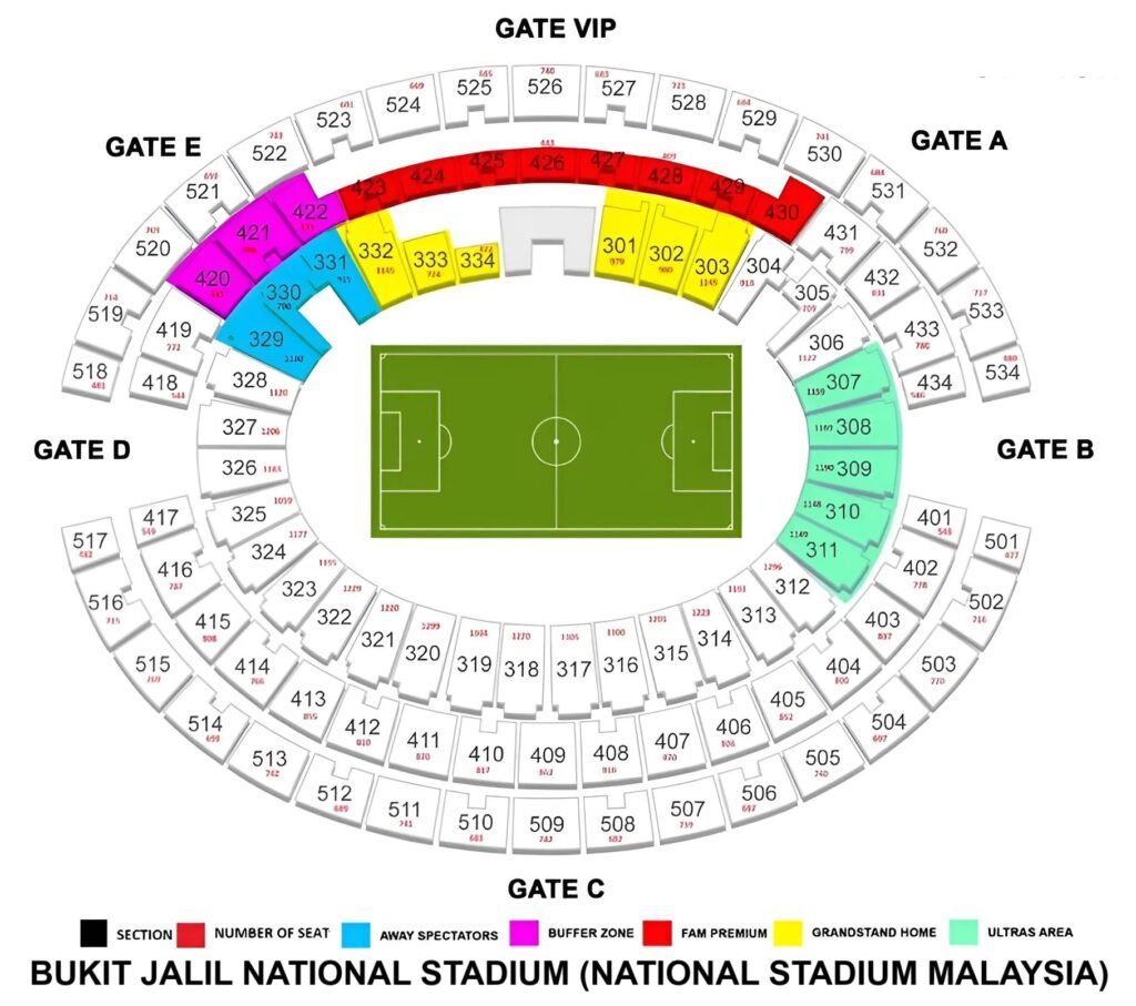 Bukit Jalil National Stadium Seating Chart With Rows And Seat Numbers 2024   Bukit Jalil National Stadium Seating Plan Malaysia National Stadium 1024x907 