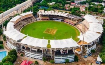 Chepauk Stadium Chennai, Tamil Nadu