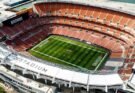 Cleveland Browns Stadium Ohio USA